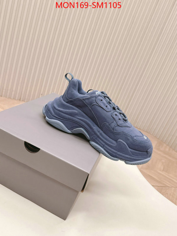 Men Shoes-Balenciaga buy replica ID: SM1105 $: 169USD