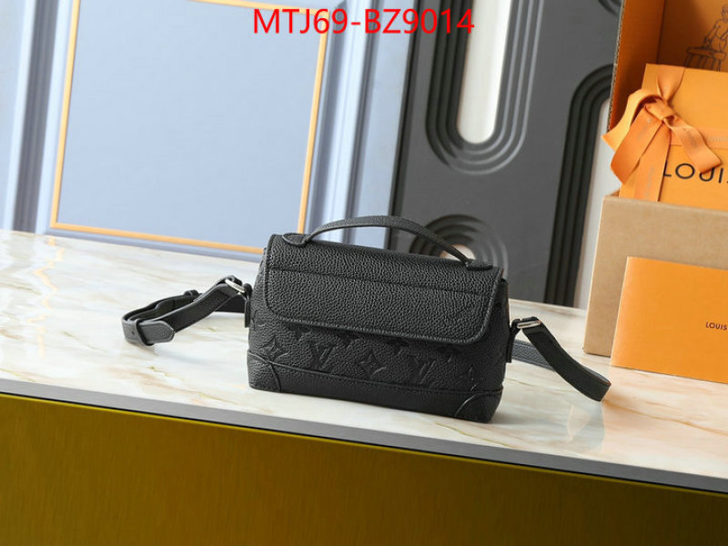 LV Bags(4A)-Pochette MTis Bag- best quality replica ID: BZ9014 $: 69USD,