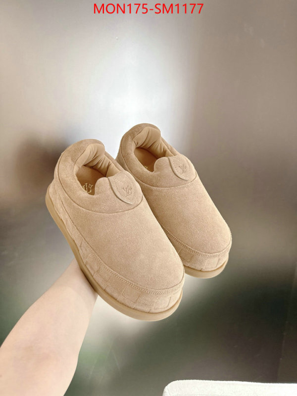Women Shoes-LV best capucines replica ID: SM1177 $: 175USD