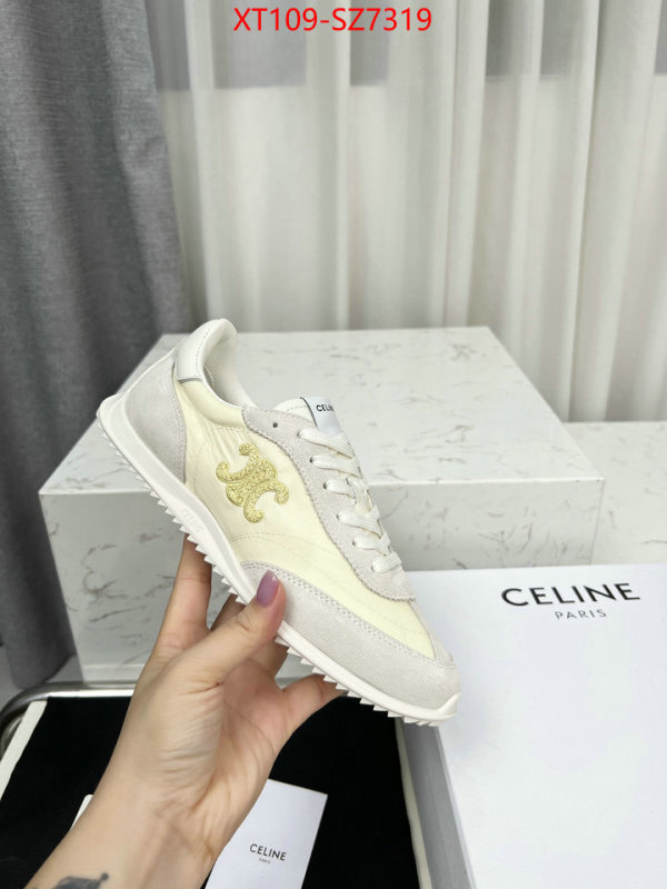 Women Shoes-CELINE the quality replica ID: SZ7319 $: 109USD