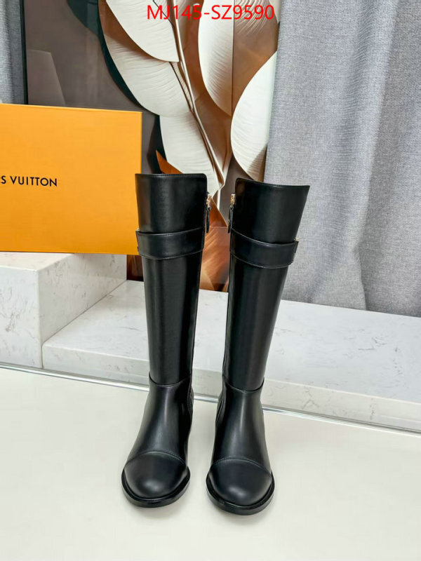 Women Shoes-Boots 1:1 clone ID: SZ9590 $: 145USD