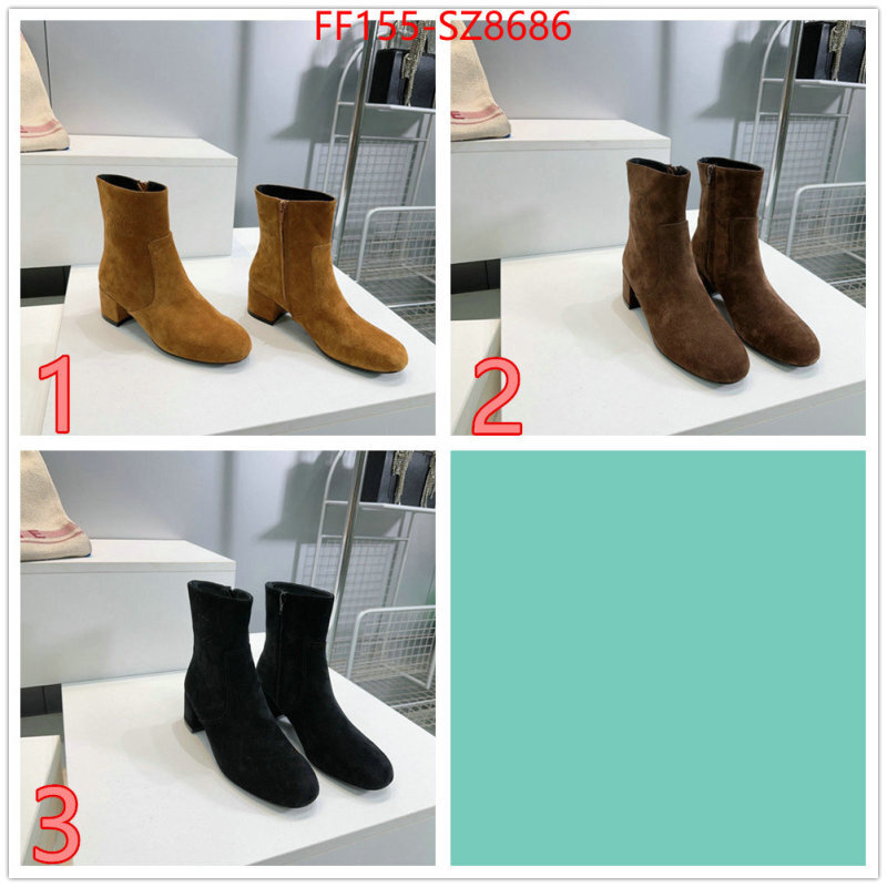Women Shoes-CELINE customize best quality replica ID: SZ8686 $: 155USD