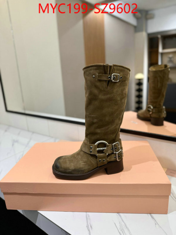 Women Shoes-Miu Miu best site for replica ID: SZ9602 $: 199USD