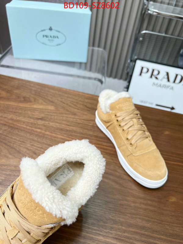 Women Shoes-Prada aaaaa ID: SZ8602 $: 109USD