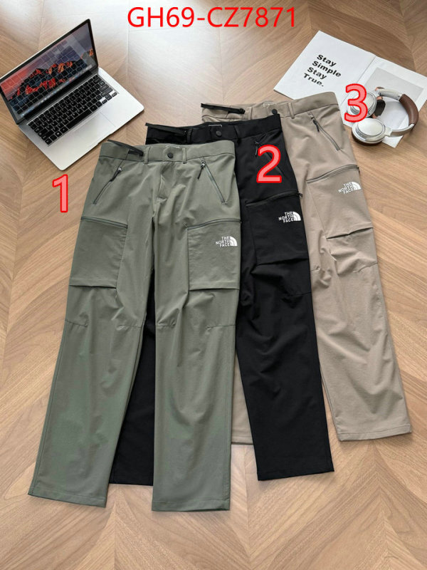Clothing-The North Face new ID: CZ7871 $: 69USD