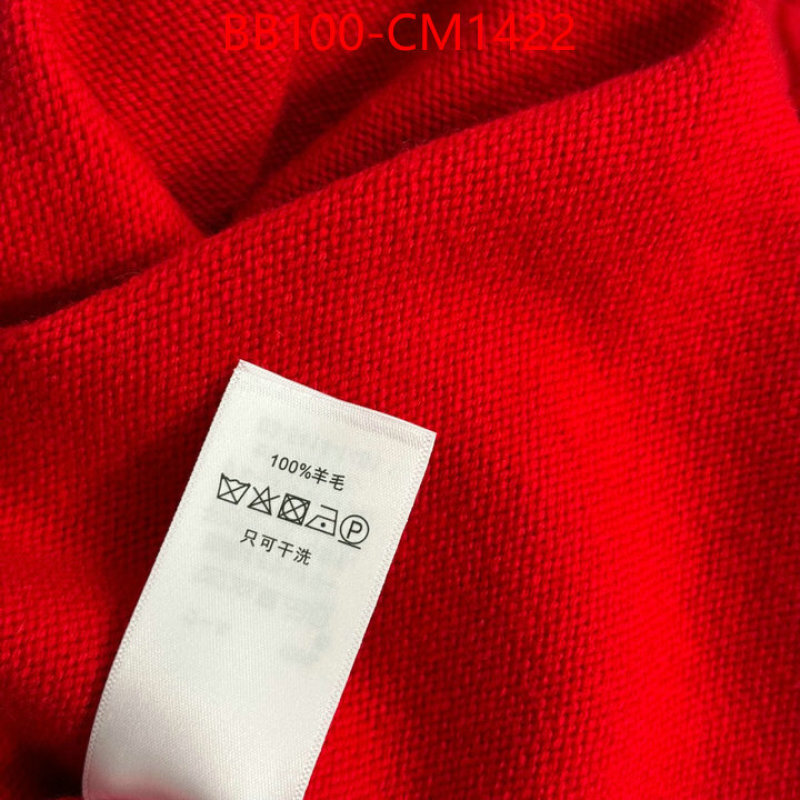 Clothing-Celine fake cheap best online ID: CM1422 $: 100USD