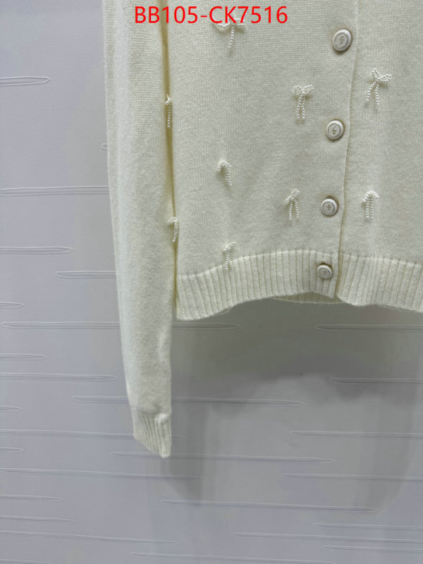 Clothing-Valentino online from china ID: CK7516 $: 105USD