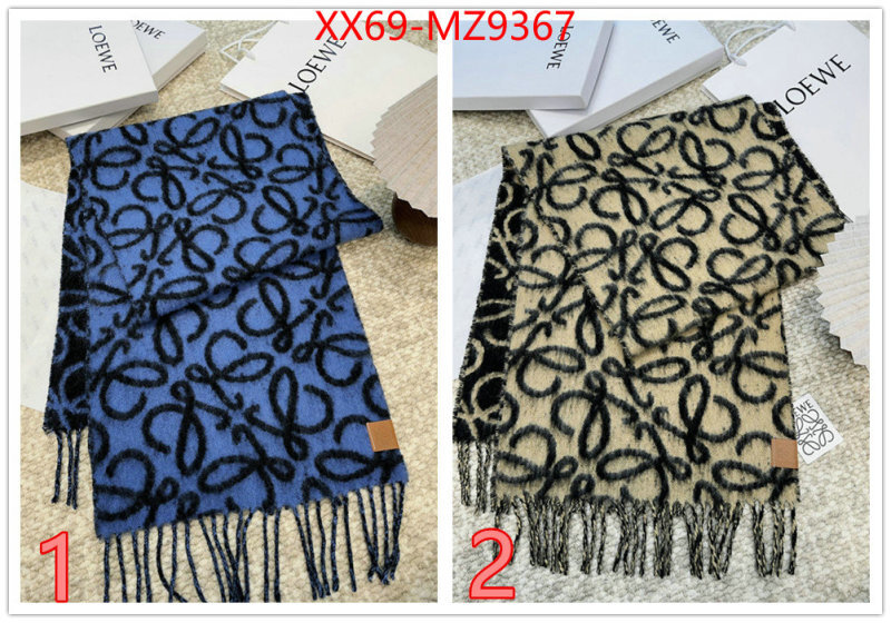 Scarf-Loewe every designer ID: MZ9367 $: 69USD