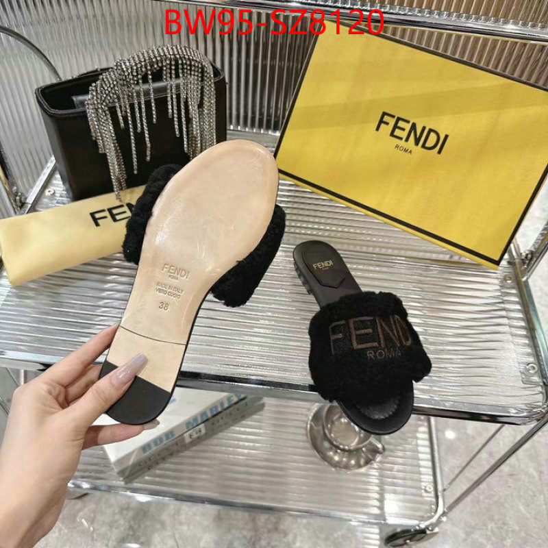 Women Shoes-Fendi ID: SZ8120 $: 95USD