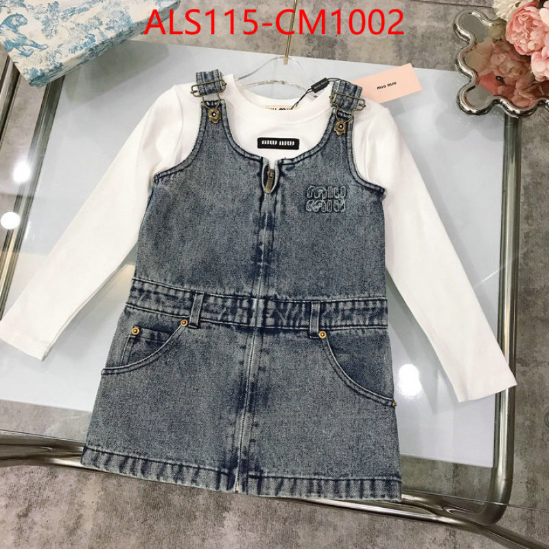 Kids clothing-MIU MIU wholesale replica ID: CM1002 $: 115USD