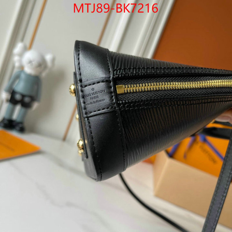 LV Bags(4A)-Alma- wholesale imitation designer replicas ID: BK7216 $: 89USD,
