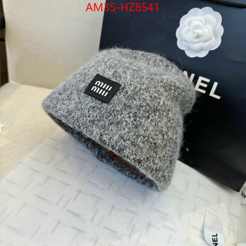 Cap(Hat)-Miu Miu ID: HZ8541 $: 35USD