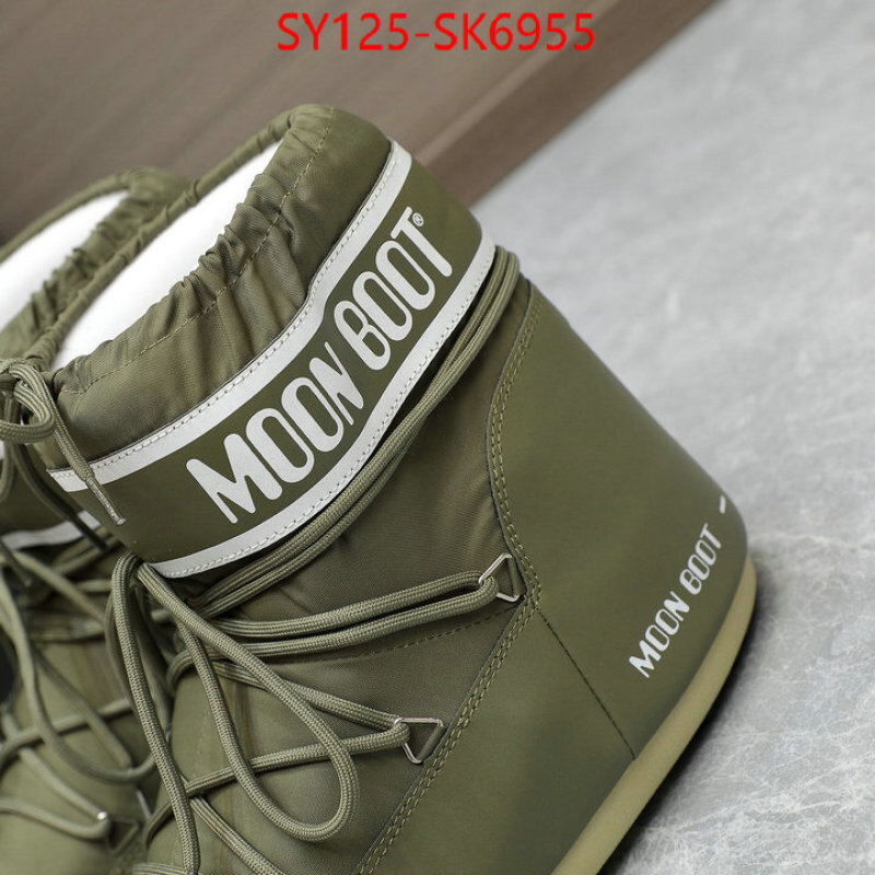 Women Shoes-Moon boot ID: SK6955 $: 125USD