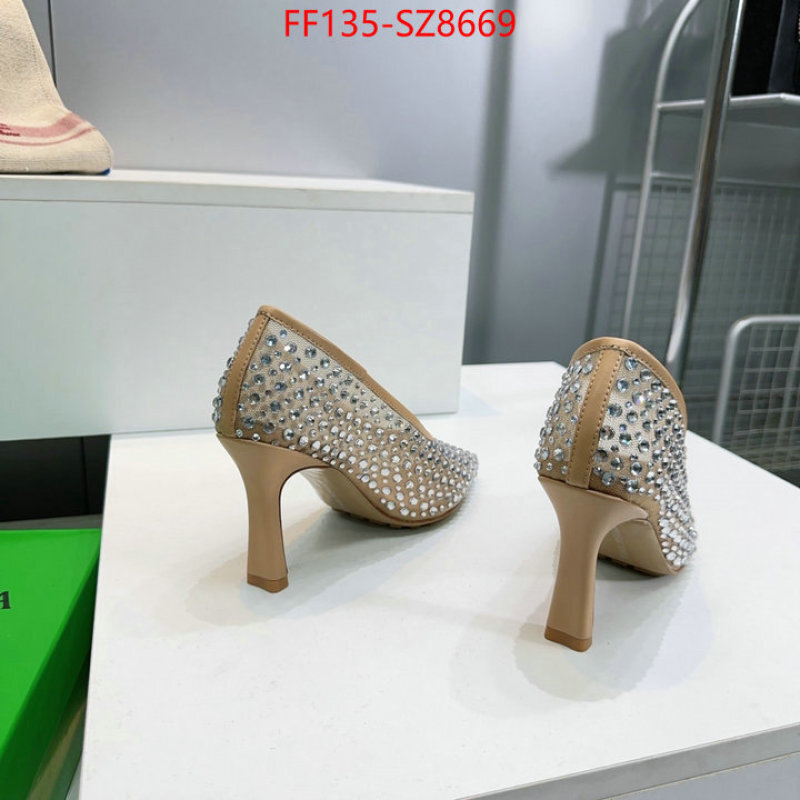 Women Shoes-BV where to find the best replicas ID: SZ8669 $: 135USD