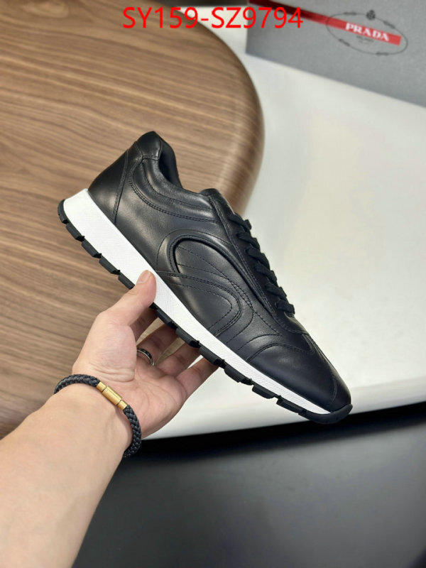 Men shoes-Prada replicas ID: SZ9794 $: 159USD
