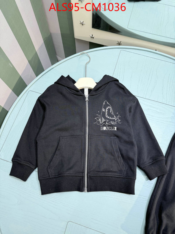 Kids clothing-Moncler what ID: CM1036 $: 95USD