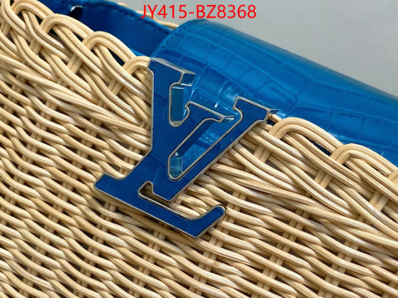 LV Bags(TOP)-Handbag Collection- best site for replica ID: BZ8368 $: 415USD,