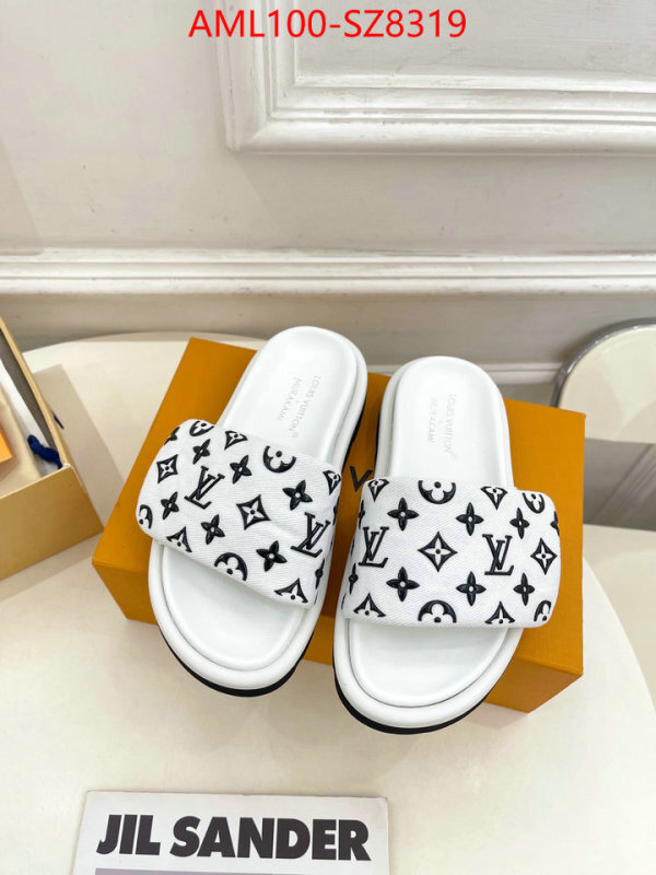 Men Shoes-LV ID: SZ8319 $: 100USD
