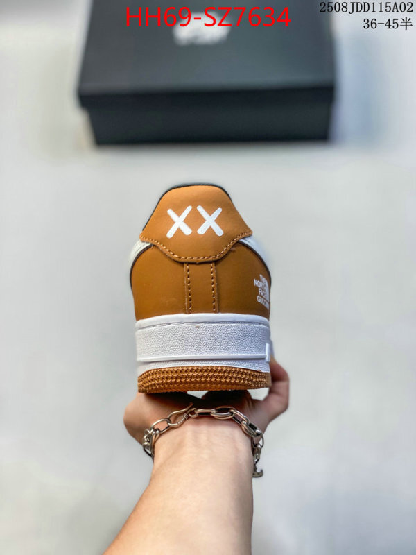 Men Shoes-Nike ID: SZ7634 $: 69USD