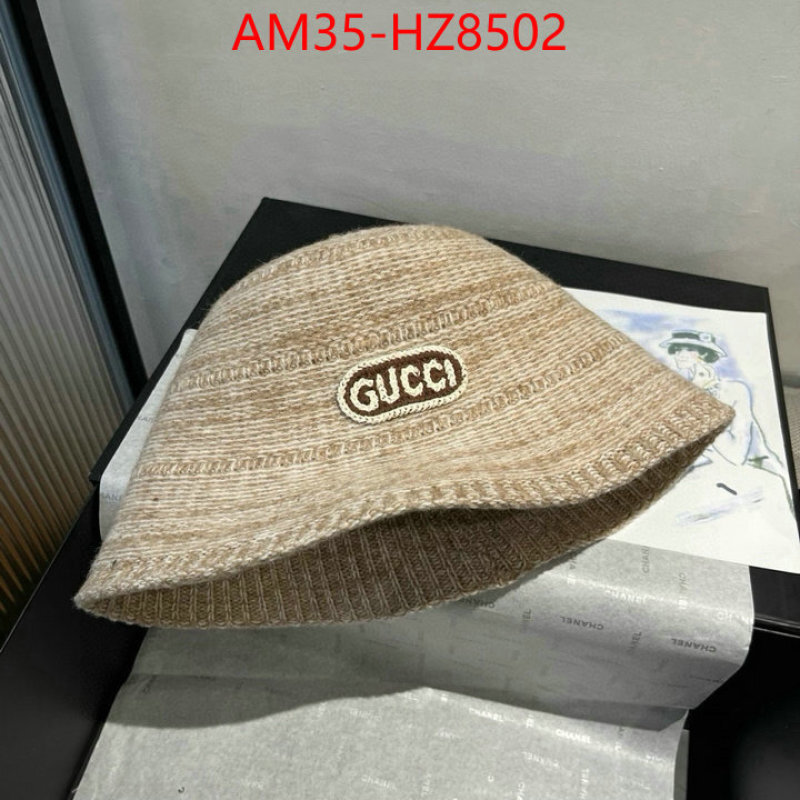 Cap(Hat)-Gucci ID: HZ8502 $: 35USD