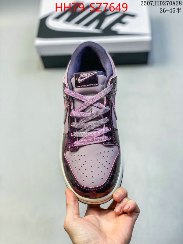 Men Shoes-Nike ID: SZ7649 $: 79USD