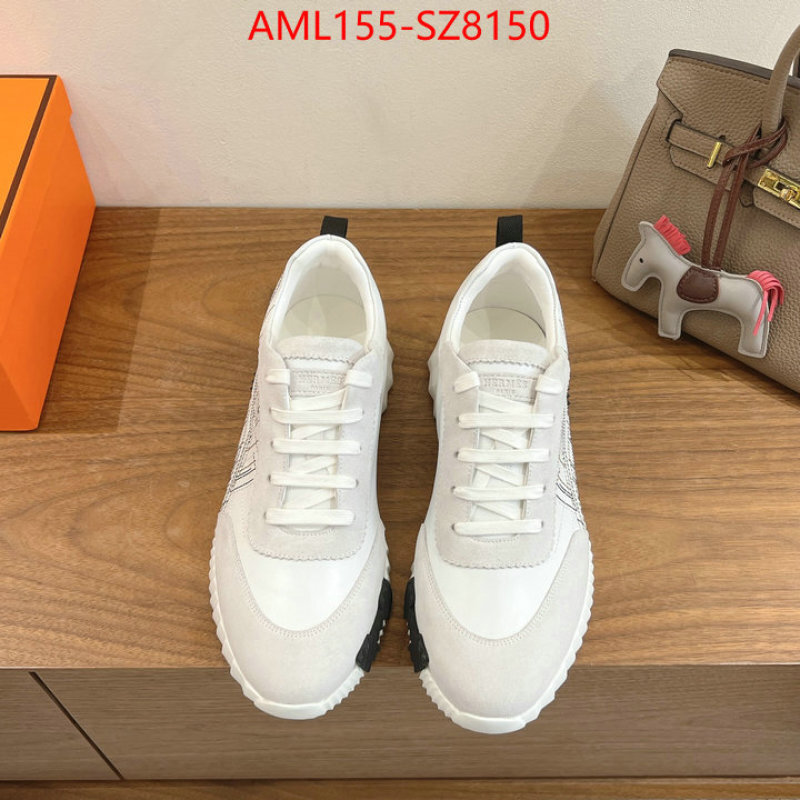 Men Shoes-Hermes ID: SZ8150 $: 155USD