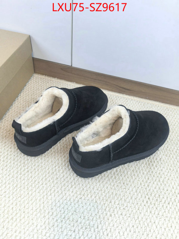Women Shoes-UGG best site for replica ID: SZ9617 $: 75USD