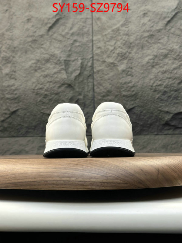 Men shoes-Prada replicas ID: SZ9794 $: 159USD