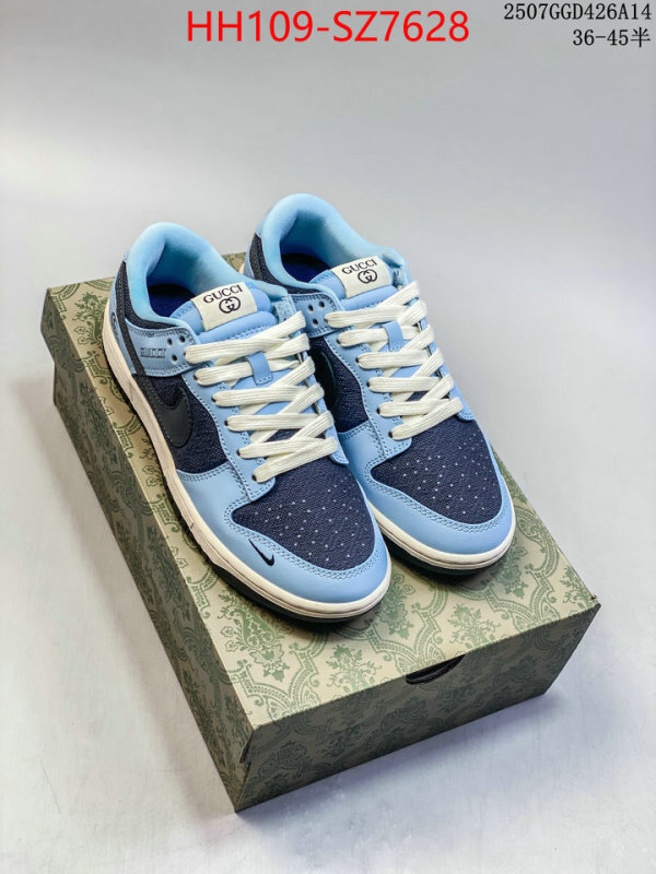 Men Shoes-Nike ID: SZ7628 $: 109USD