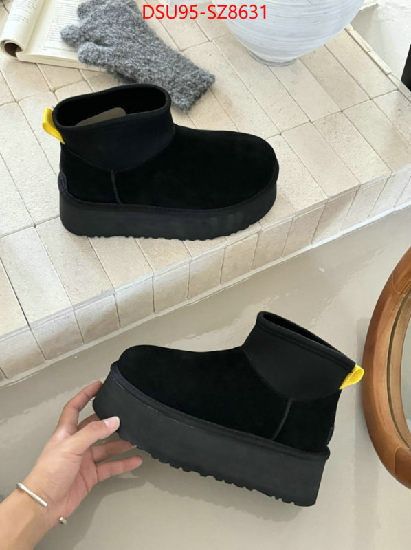 Women Shoes-UGG ID: SZ8631 $: 95USD