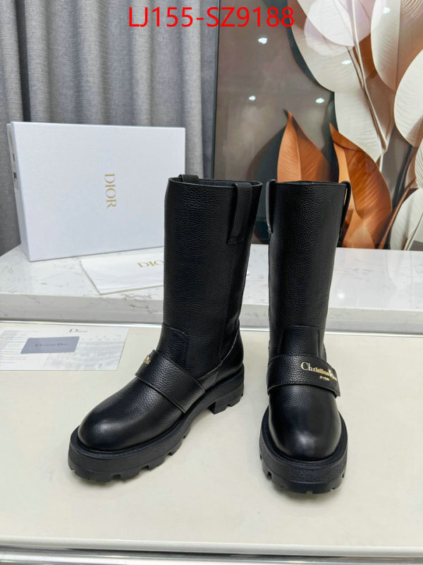 Women Shoes-Dior perfect quality designer replica ID: SZ9188 $: 155USD