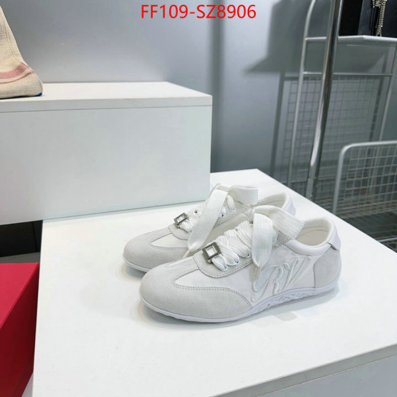 Women Shoes-Rogar Vivier where to buy replicas ID: SZ8906 $: 109USD