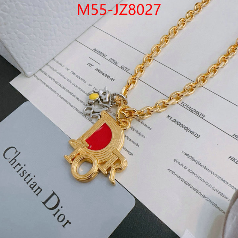 Jewelry-Dior top quality designer replica ID: JZ8027 $: 55USD