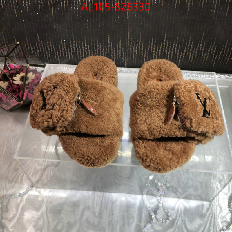 Women Shoes-LV ID: SZ8330 $: 105USD