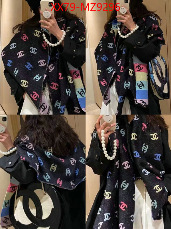 Scarf-Chanel top grade ID: MZ9296 $: 79USD