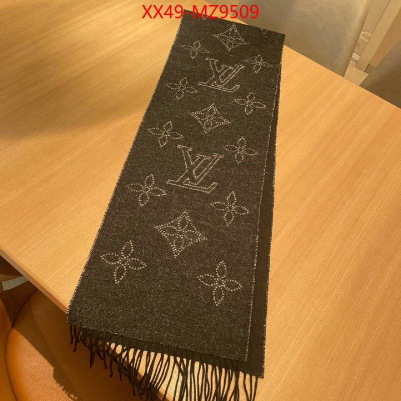 Scarf-LV high-end designer ID: MZ9509 $: 49USD