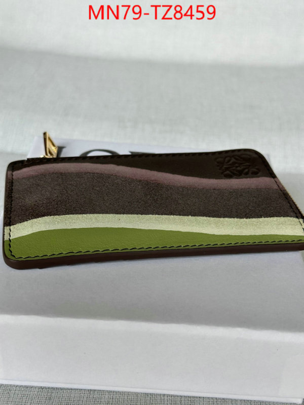 Loewe Bags(TOP)-Wallet high quality 1:1 replica ID: TZ8459 $: 79USD,