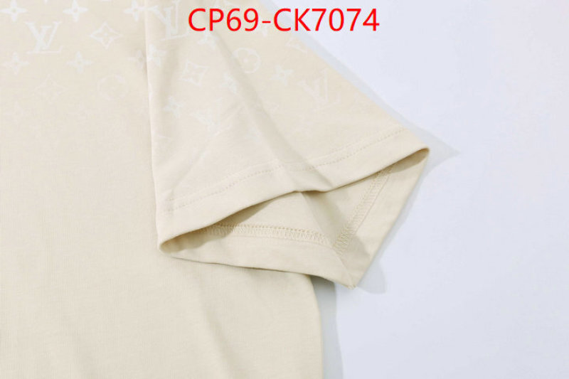 Clothing-LV replica aaaaa designer ID: CK7074 $: 69USD