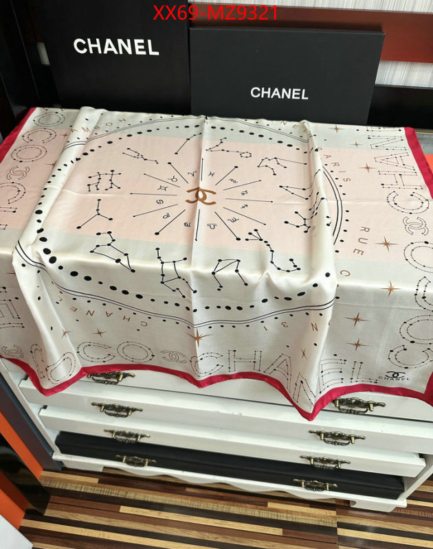 Scarf-Chanel high ID: MZ9321 $: 69USD