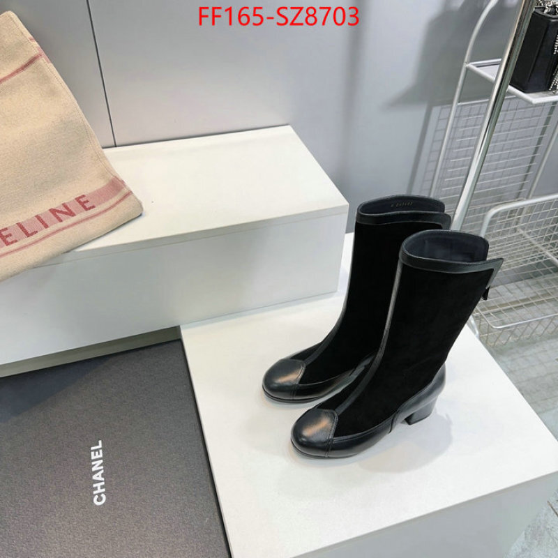 Women Shoes-Boots cheap replica designer ID: SZ8703 $: 165USD