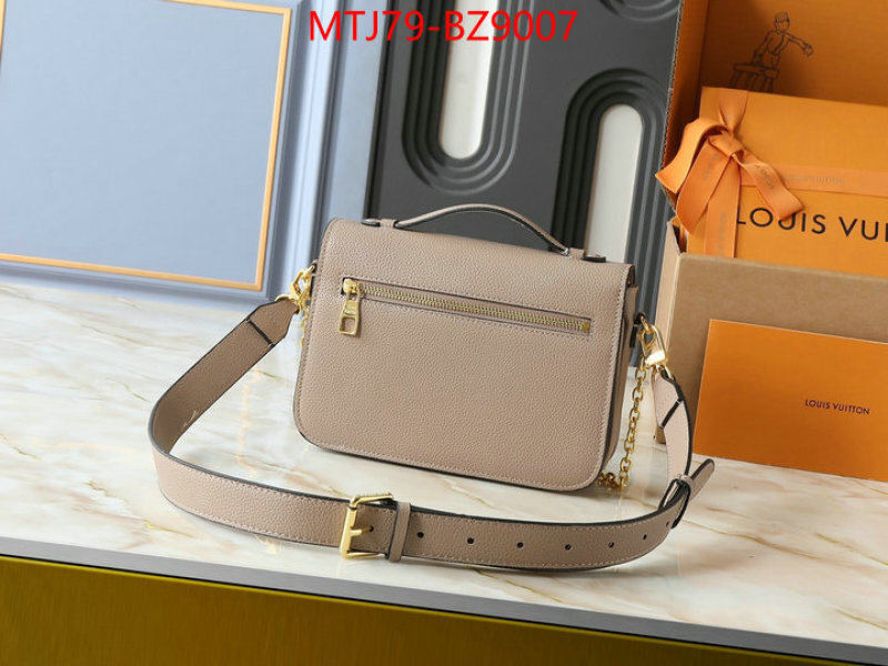 LV Bags(4A)-Pochette MTis Bag- best knockoff ID: BZ9007 $: 79USD,