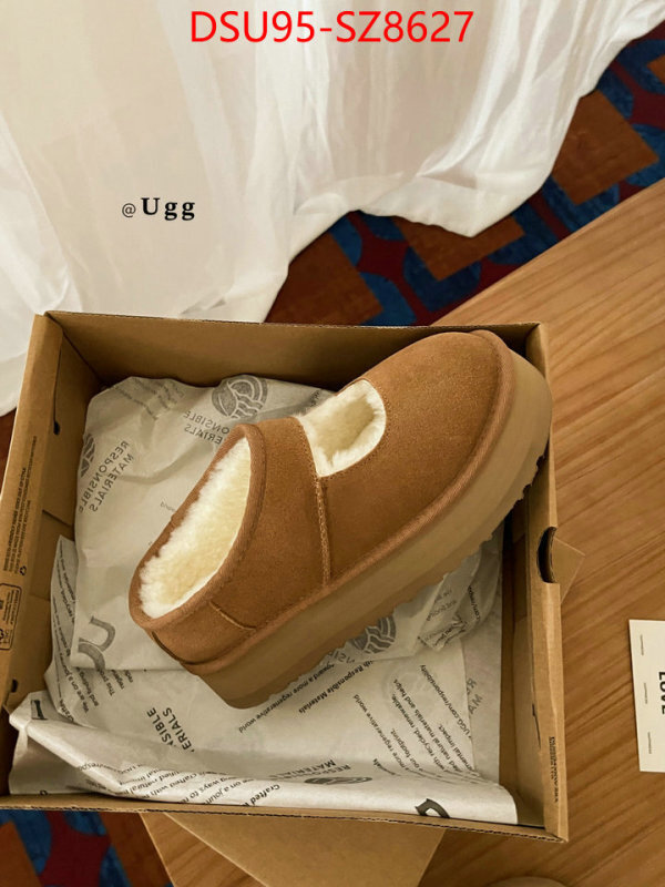 Women Shoes-UGG ID: SZ8627 $: 95USD