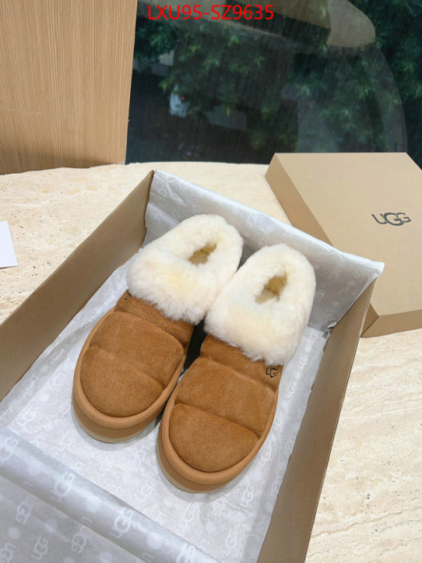 Women Shoes-UGG is it ok to buy ID: SZ9635 $: 95USD