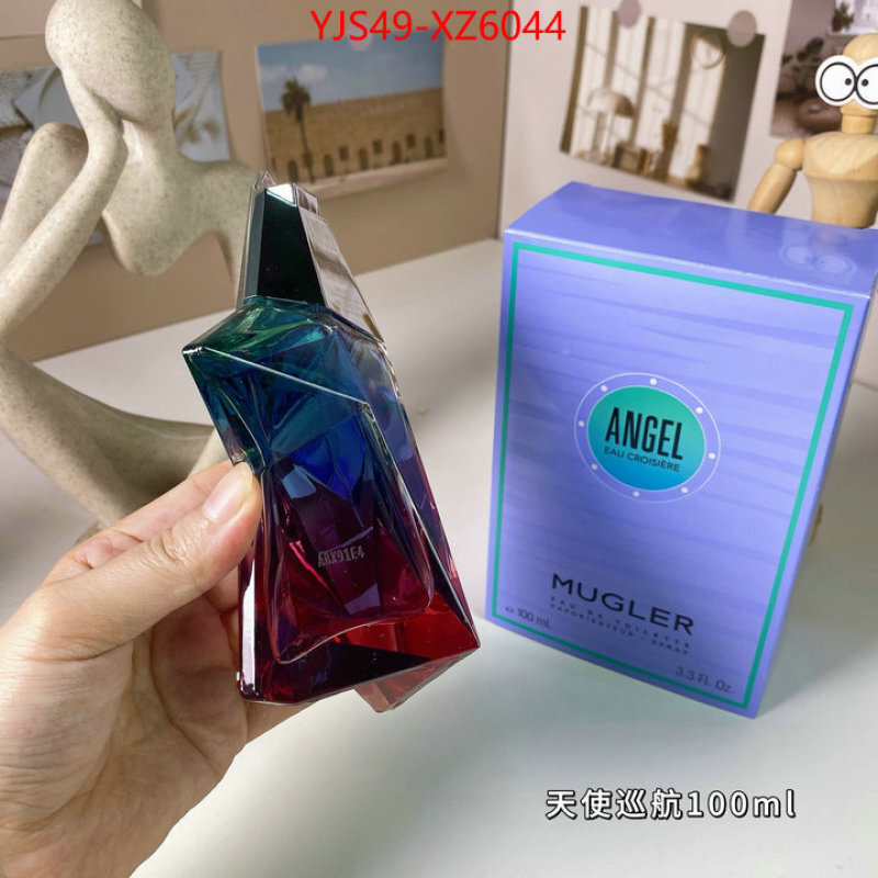Perfume-Mugler wholesale imitation designer replicas ID: XZ6044 $: 49USD
