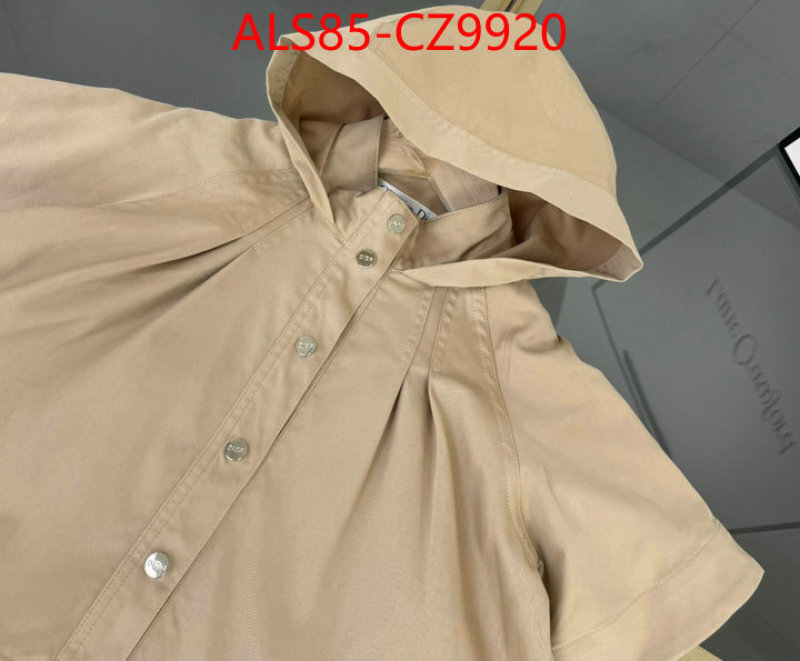 Kids clothing-Dior counter quality ID: CZ9920 $: 85USD