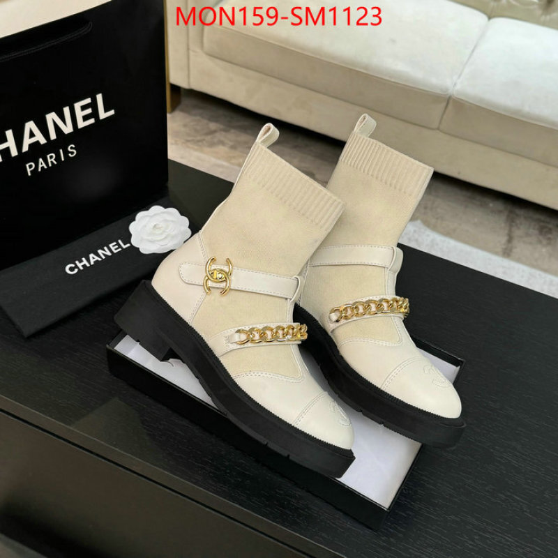 Women Shoes-Boots first top ID: SM1123 $: 159USD