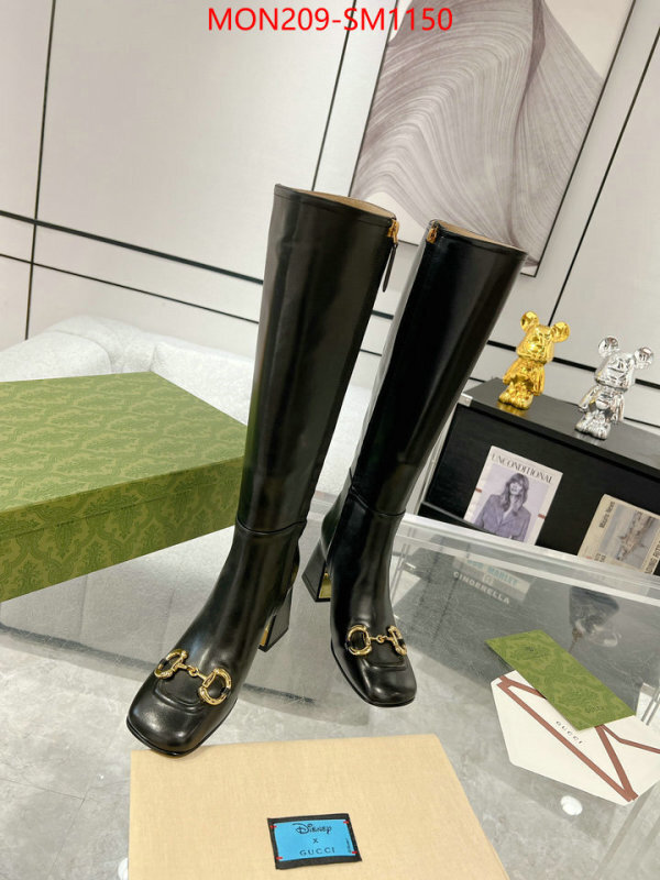 Women Shoes-Boots replica shop ID: SM1150 $: 209USD