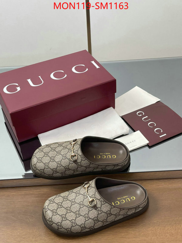 Women Shoes-Gucci quality replica ID: SM1163 $: 119USD