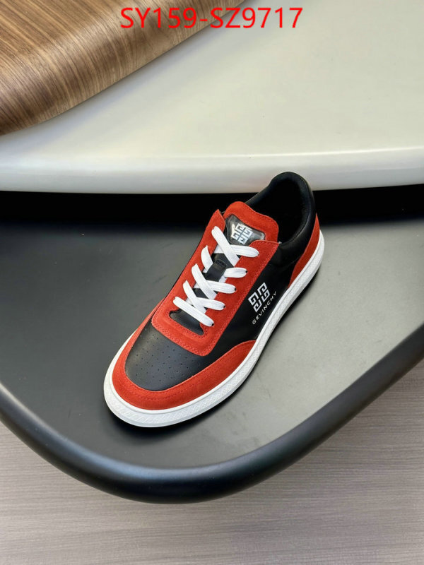 Men shoes-Givenchy replica ID: SZ9717 $: 159USD
