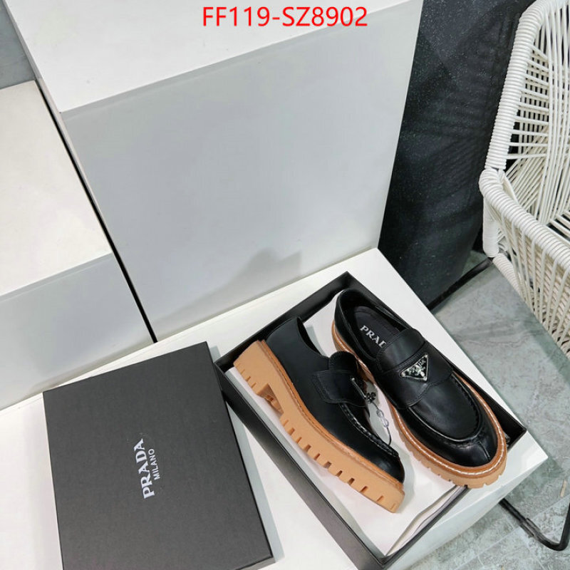 Women Shoes-Prada perfect ID: SZ8902 $: 119USD